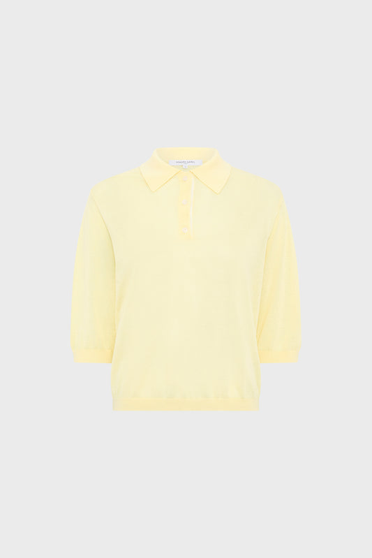 Pullover/vest Ddu61d235 Yellow