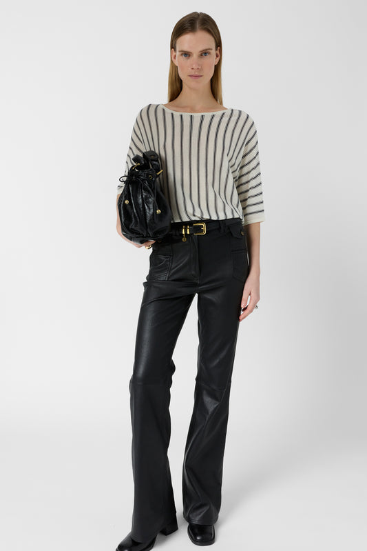 Womens Pullover Vest Breathable Lightweight Knit Fabric - Navy