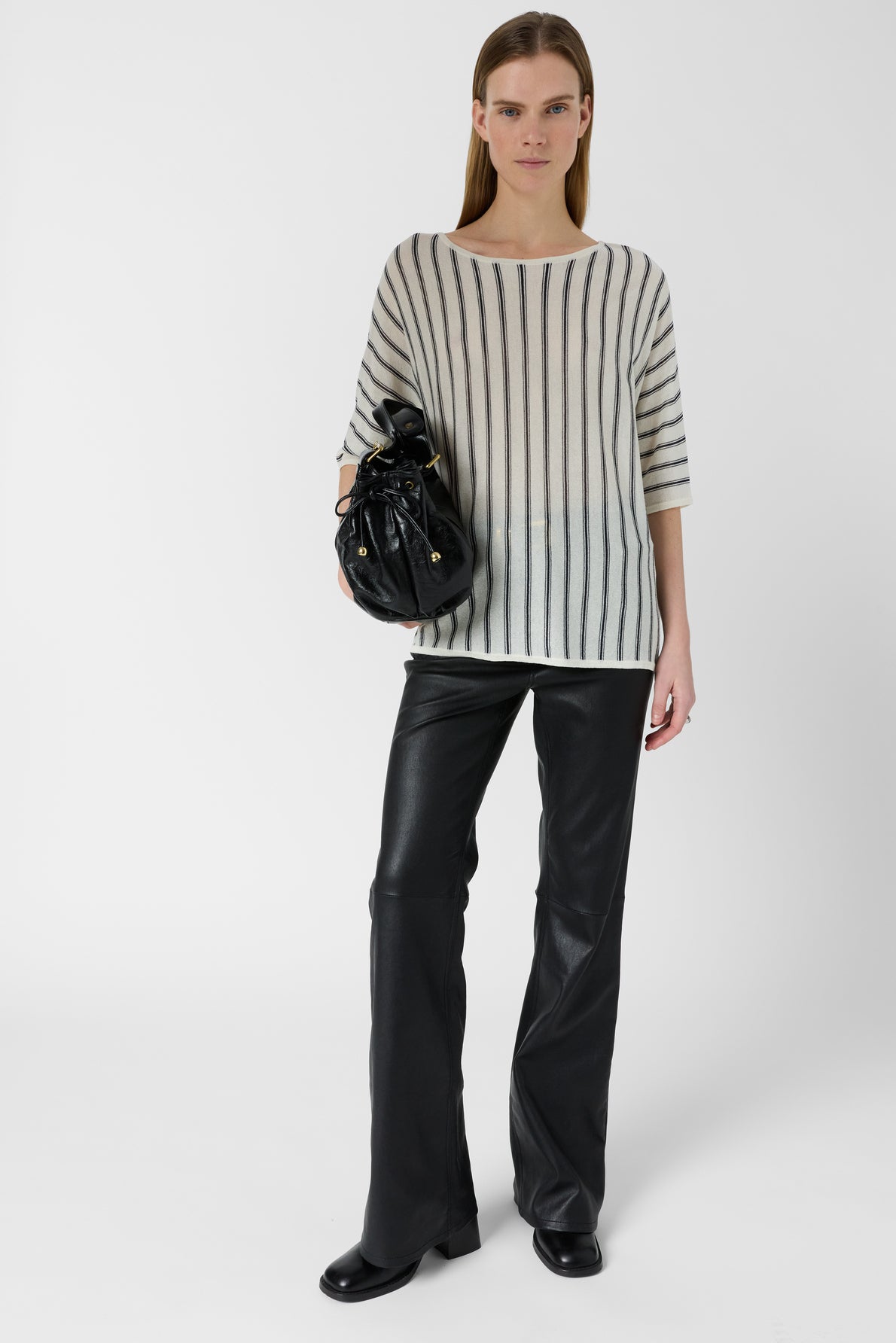 Womens Pullover Vest Breathable Lightweight Knit Fabric - Navy