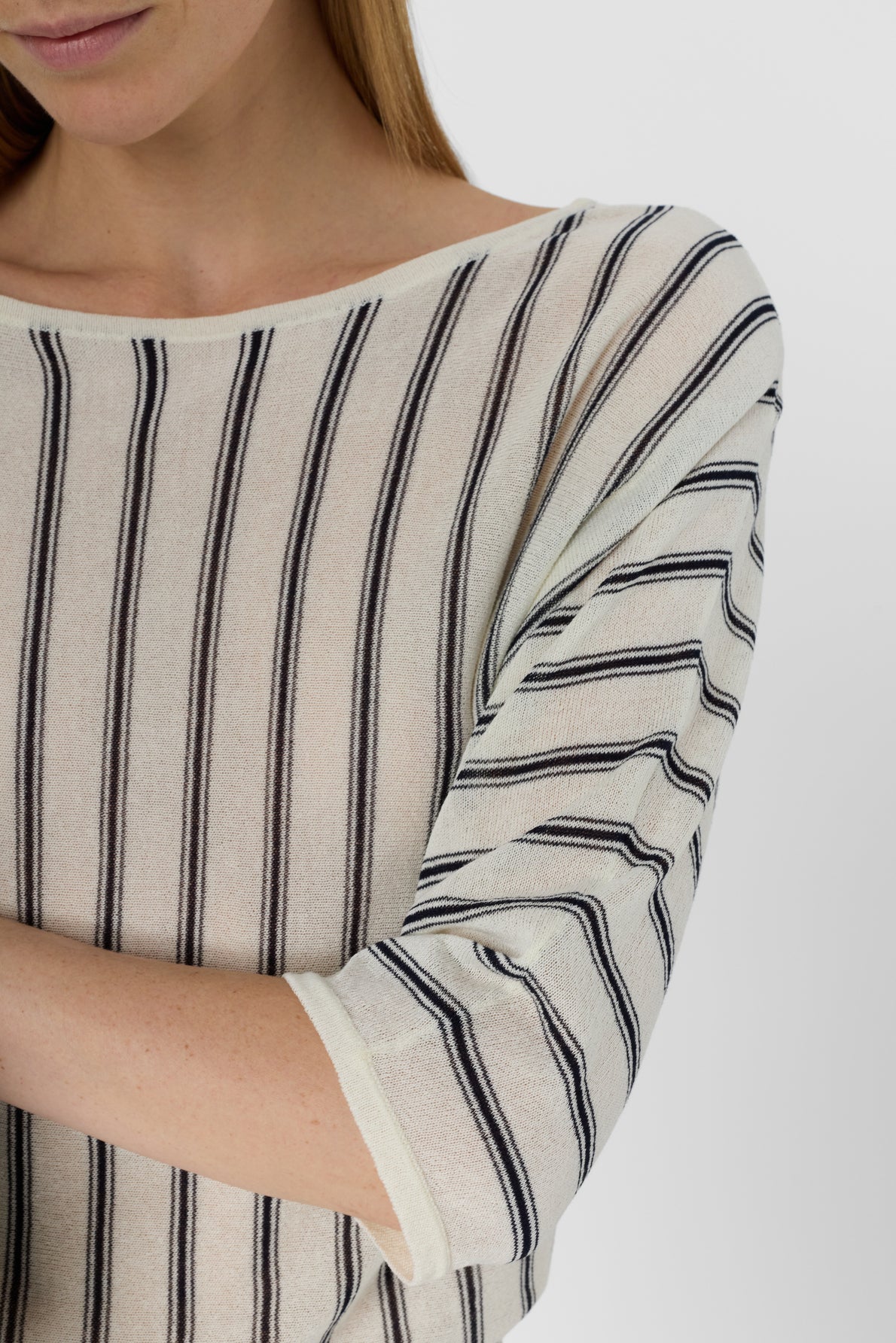 Womens Pullover Vest Breathable Lightweight Knit Fabric - Navy