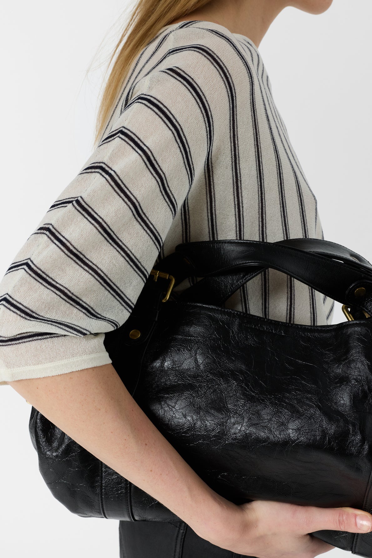 Womens Pullover Vest Breathable Lightweight Knit Fabric - Navy