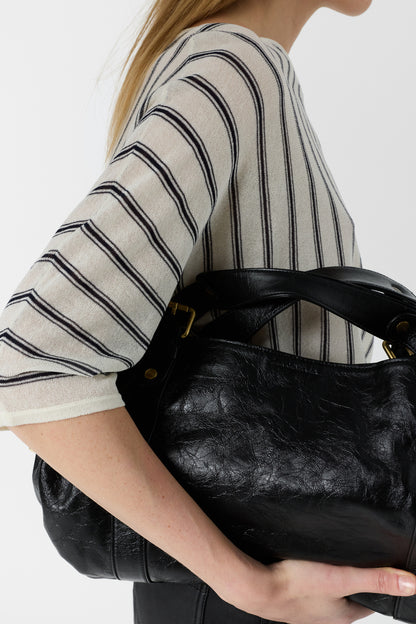 Womens Pullover Vest Breathable Lightweight Knit Fabric - Navy