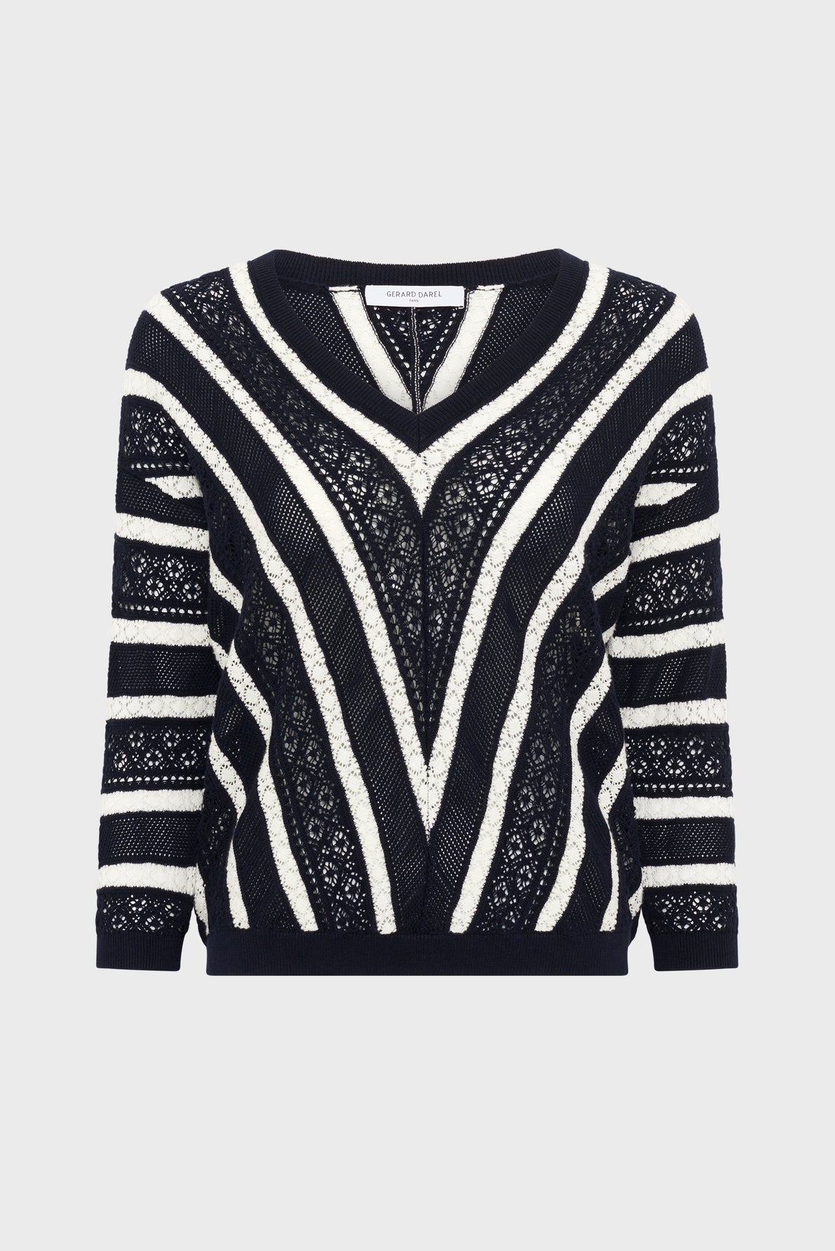 Pullover/vest Ddu69d219 Navy