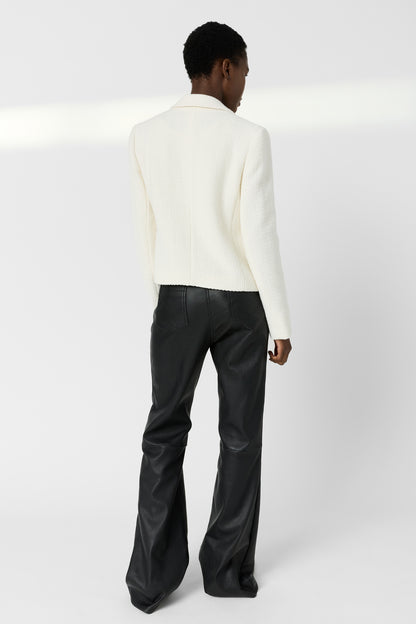 Jacket Ddv07d016 Ecru