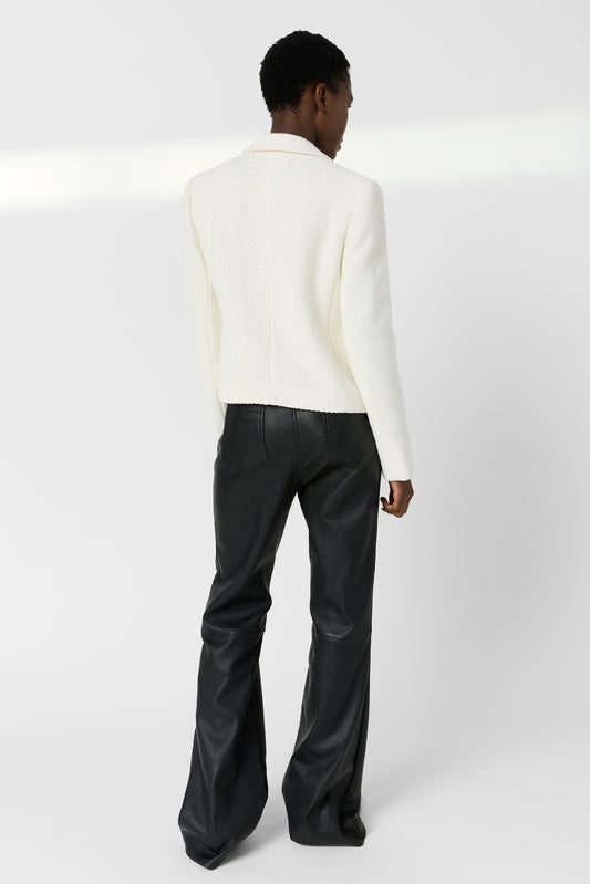 Jacket Ddv07d016 Ecru