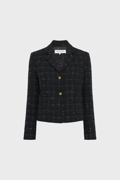Jacket Ddv07d018 Black