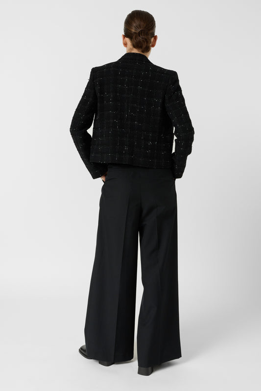 Jacket Ddv07d018 Black