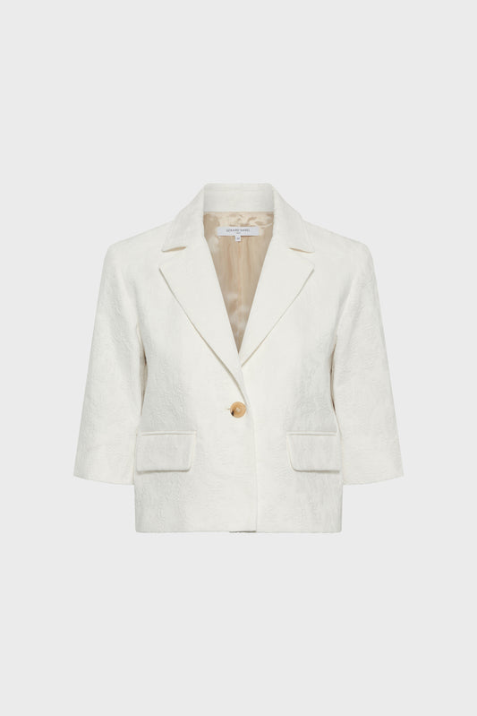 Jacket Ddv10d040 White