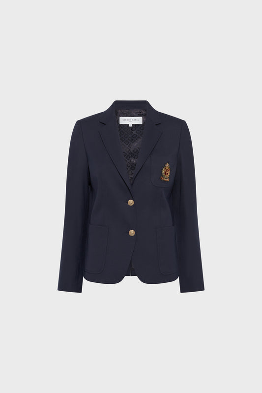 Jacket Ddv13d030 Navy