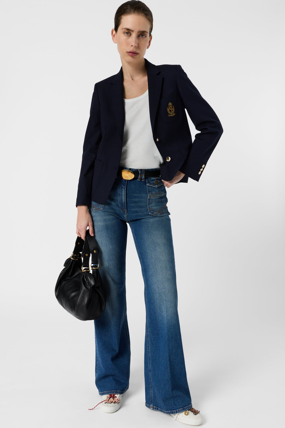 Jacket Ddv13d030 Navy