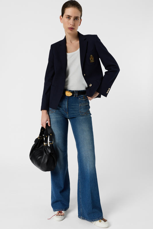 Jacket Ddv13d030 Navy