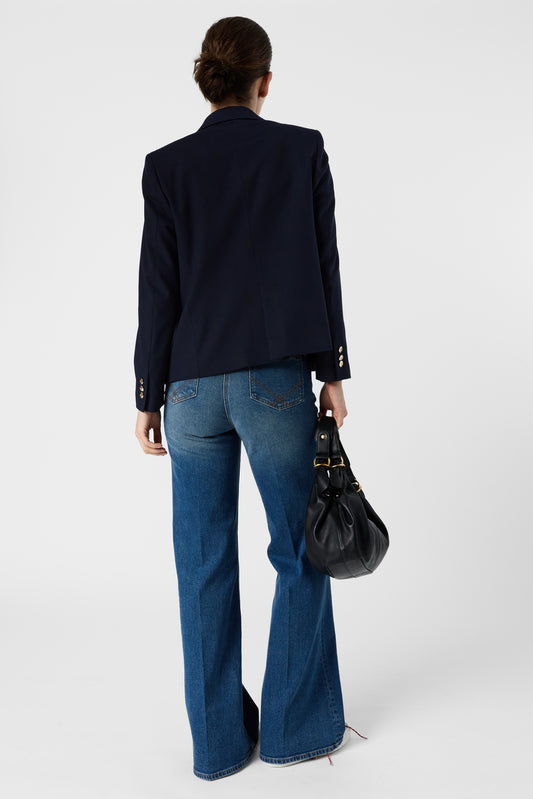 Jacket Ddv13d030 Navy