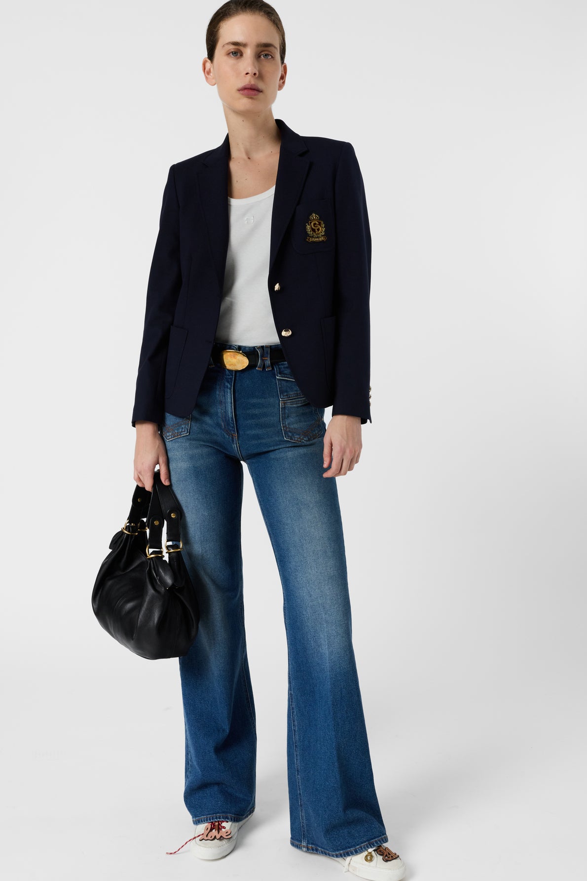Jacket Ddv13d030 Navy