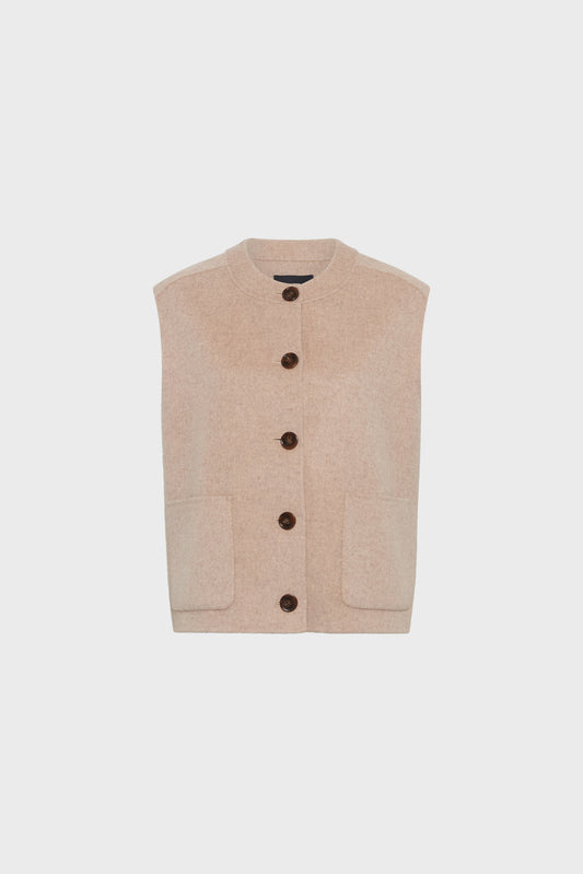 Jacket Ddv16d006 Sand