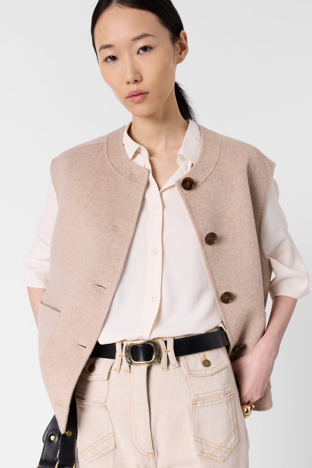 Jacket Ddv16d006 Sand