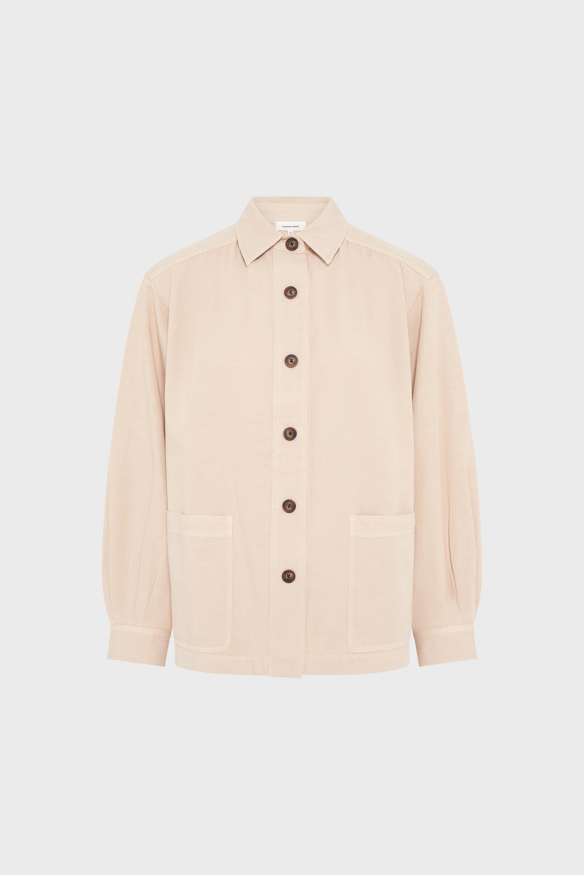 Jacket Ddv17d060 Sand