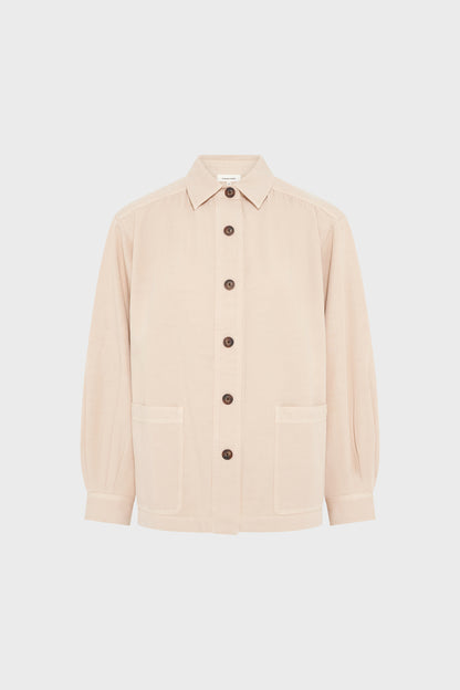 Jacket Ddv17d060 Sand