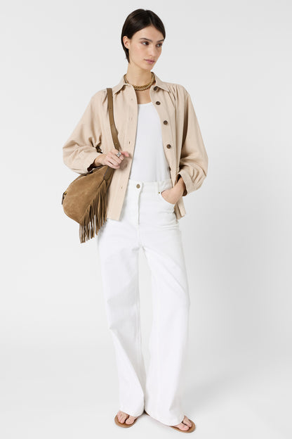 Jacket Ddv17d060 Sand
