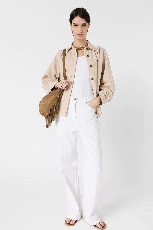 Jacket Ddv17d060 Sand