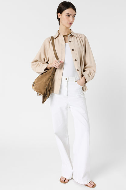 Jacket Ddv17d060 Sand