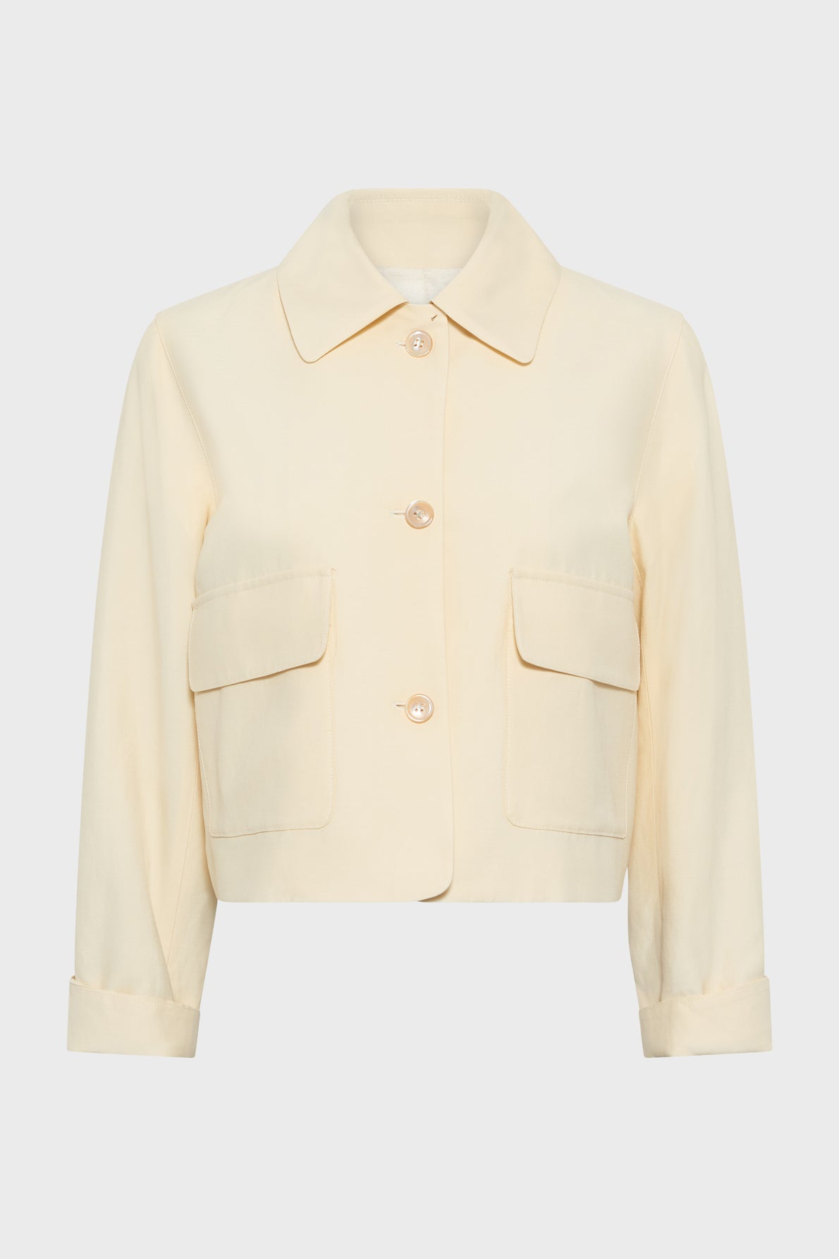 Jacket Ddv19d026 Yellow