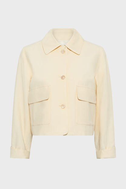 Jacket Ddv19d026 Yellow