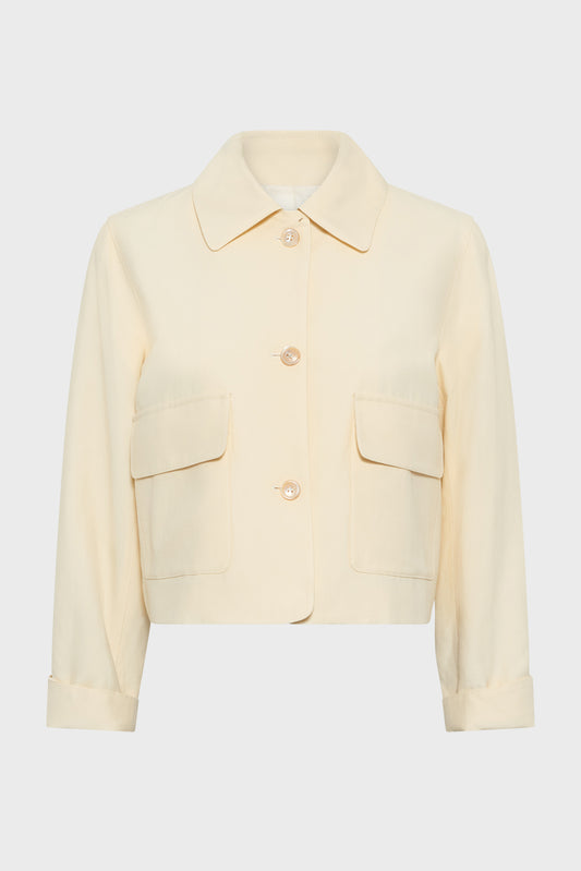 Jacket Ddv19d026 Yellow