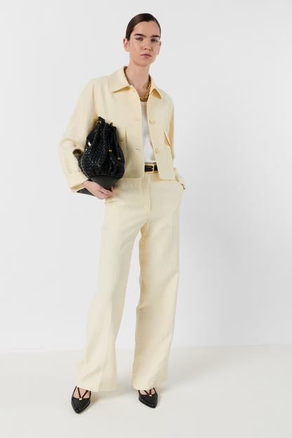 Jacket Ddv19d026 Yellow