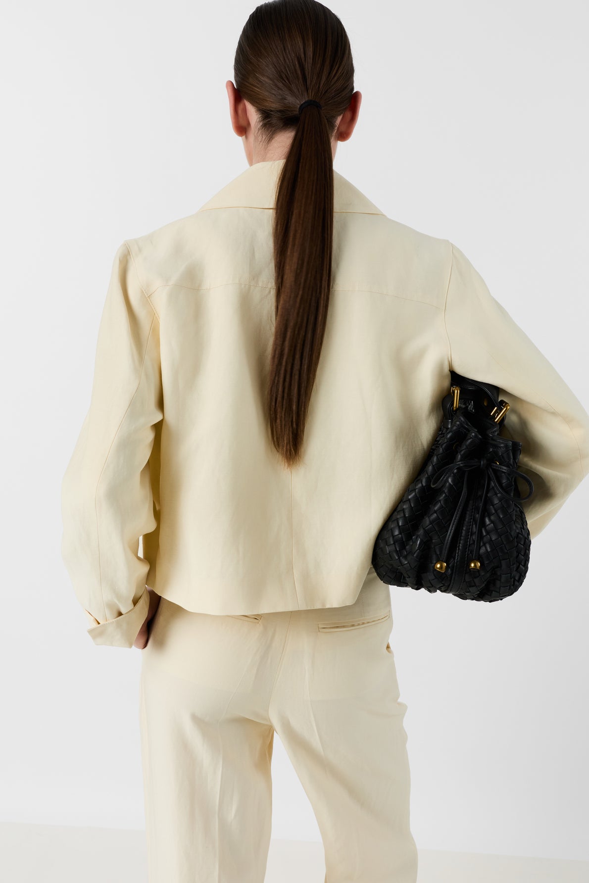 Jacket Ddv19d026 Yellow