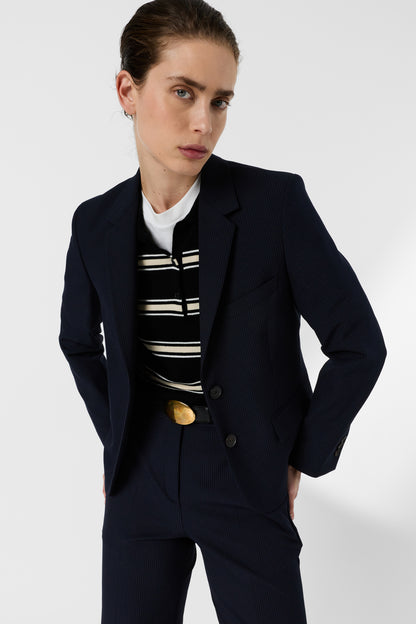 Jacket Ddv21d029 Navy