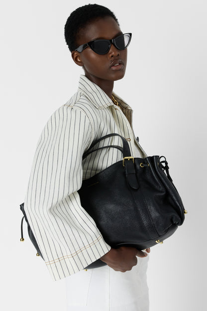 Unisex Jacket 100 Percent Polyester Twill Fabric Durable - Ecru