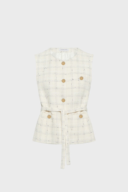 Jacket Ddv42d019 Ecru