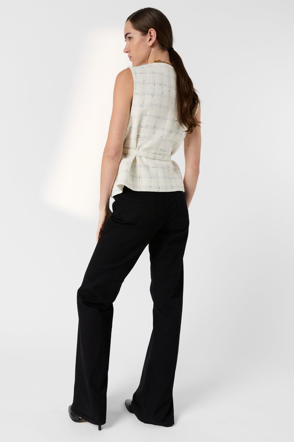 Jacket Ddv42d019 Ecru