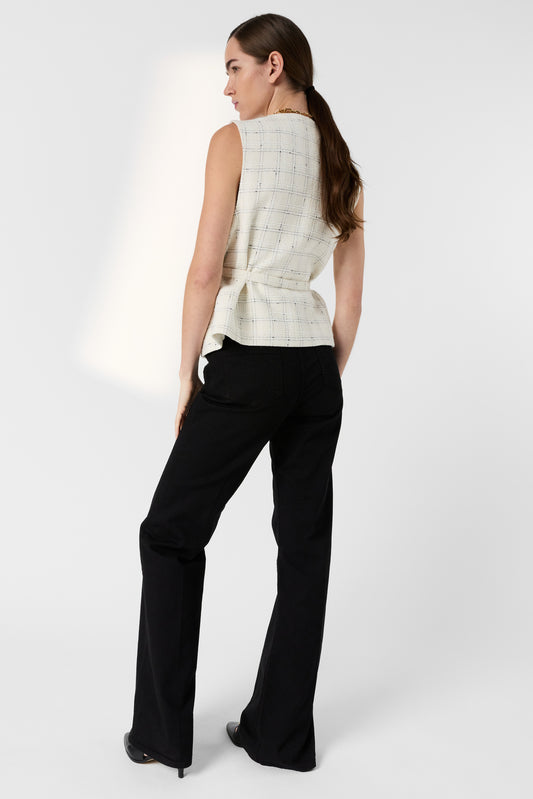 Jacket Ddv42d019 Ecru