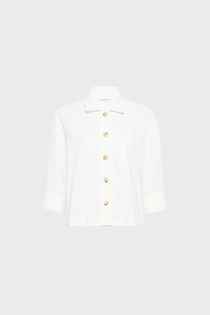 Jacket Ddv48d048 Ecru