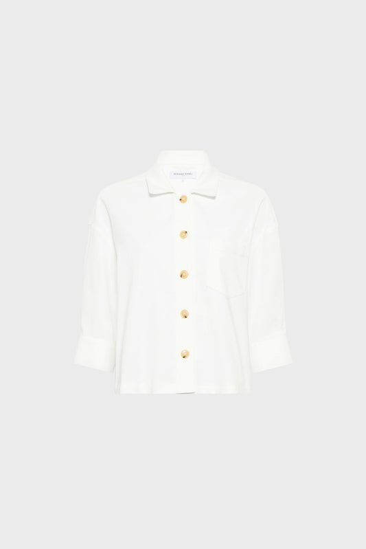 Jacket Ddv48d048 Ecru