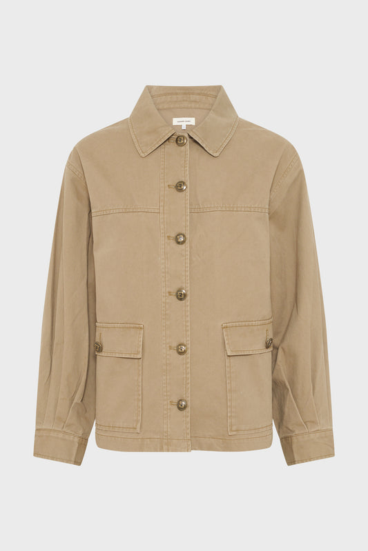 Unisex Lightweight Jacket Polyester Microfiber - Green