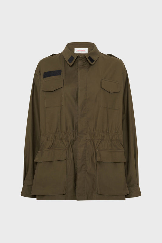 GERARD DAREL-DDV61D327-KHAKI GREEN-1.jpg