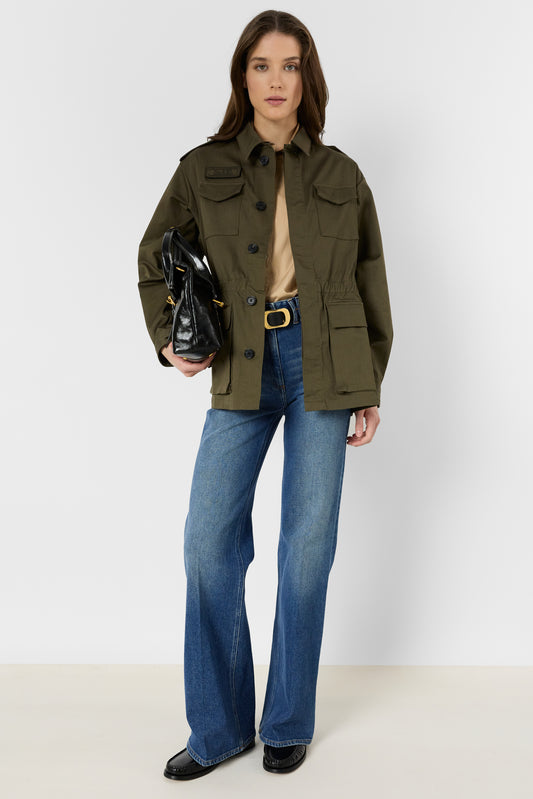 GERARD DAREL-DDV61D327-KHAKI GREEN-5.jpg