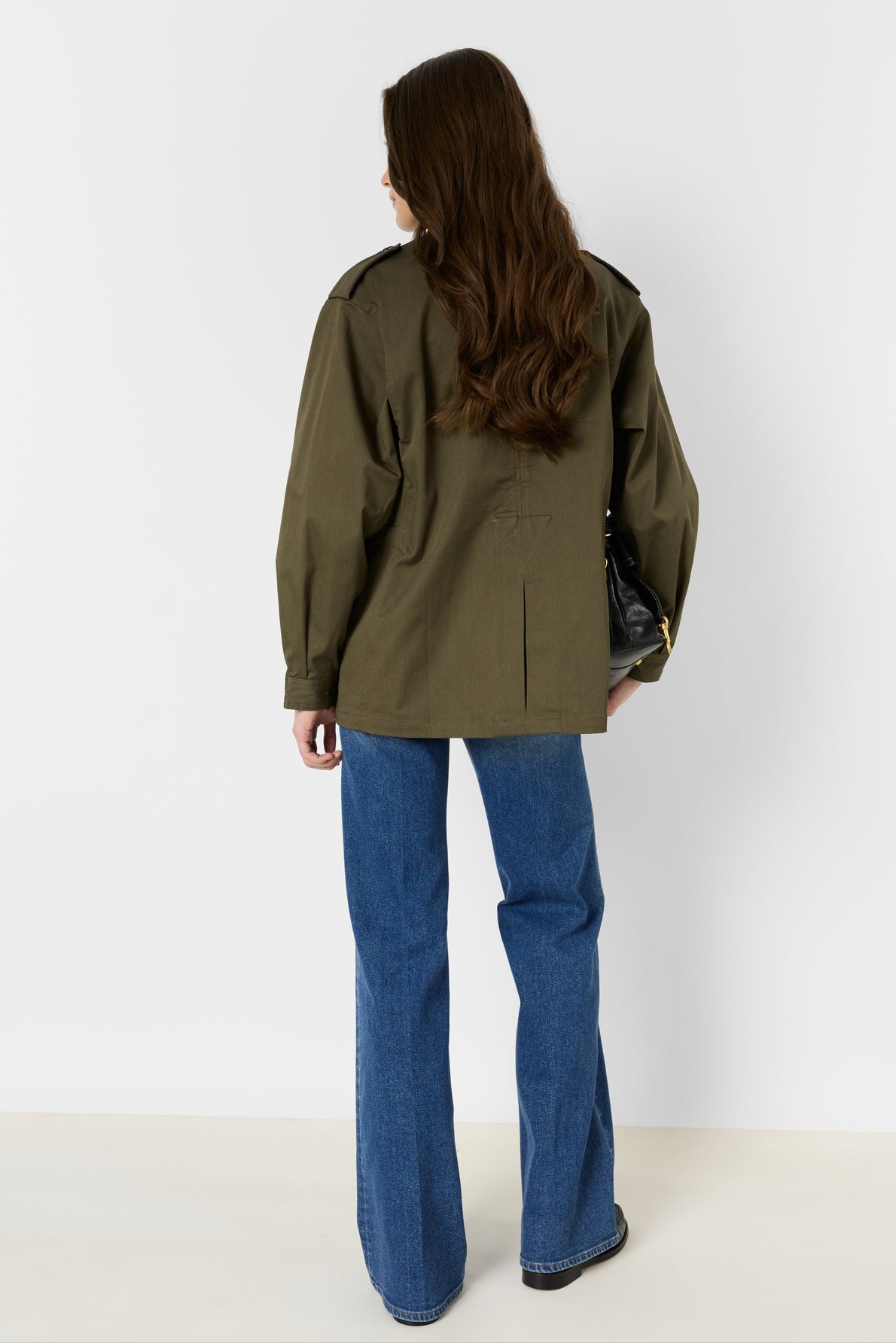 GERARD DAREL-DDV61D327-KHAKI GREEN-f.jpg