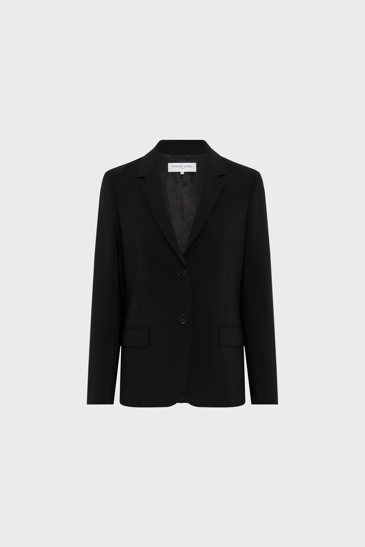 Jacket Ddv75d045 Black