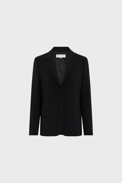 Jacket Ddv75d045 Black