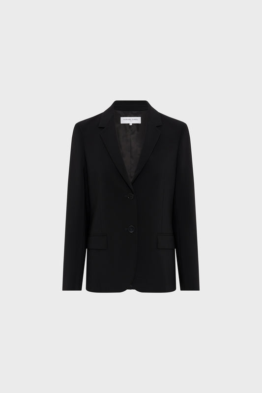 Jacket Ddv75d045 Black