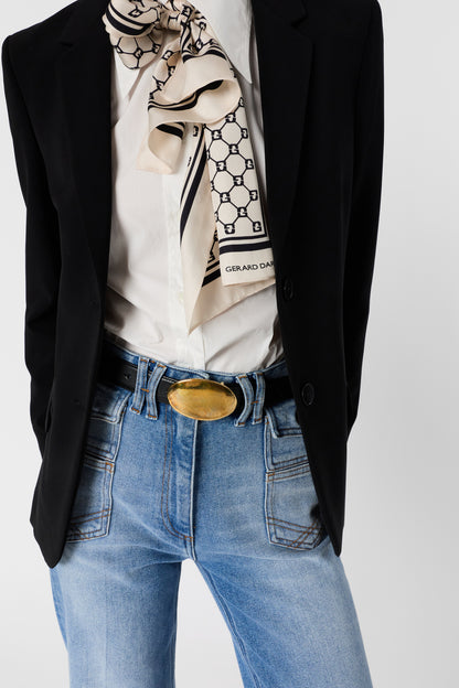 Jacket Ddv75d045 Black