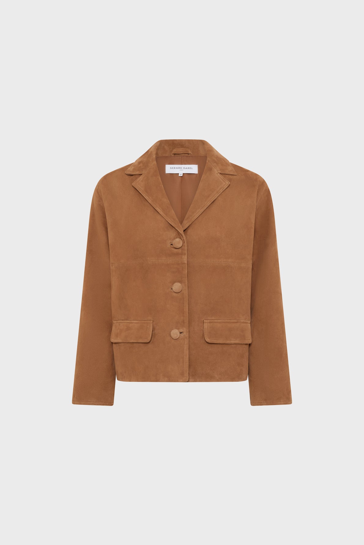 Leather Garment Ddy29d001 Straw