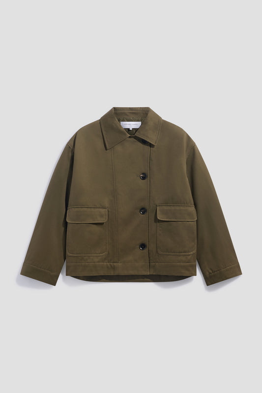 GERARD DAREL-DEM66E025-KHAKI GREEN-1.jpg