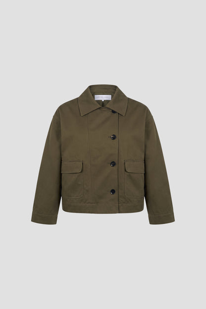 GERARD DAREL-DEM66E025-KHAKI GREEN-2.jpg