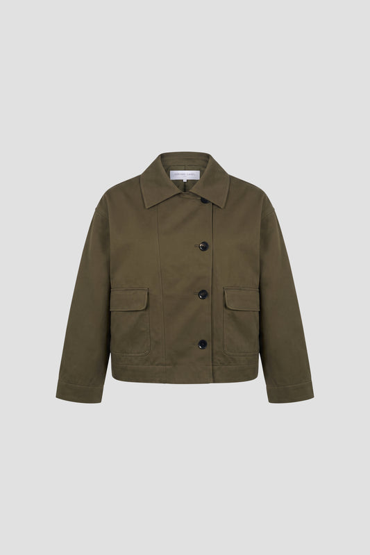 GERARD DAREL-DEM66E025-KHAKI GREEN-2.jpg