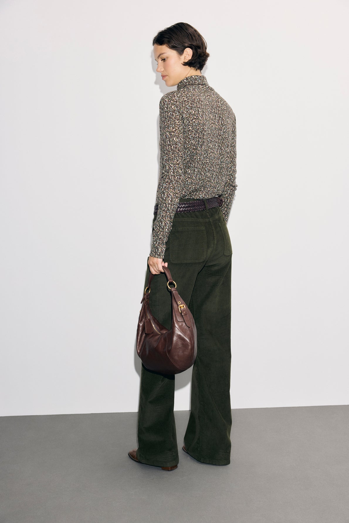GERARD DAREL-DEP07E102-KHAKI GREEN-9.jpg