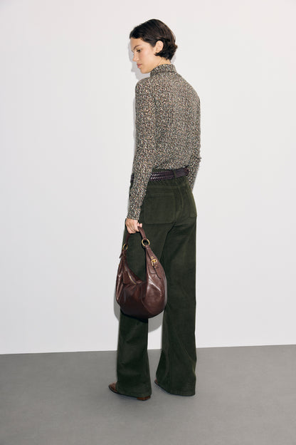 GERARD DAREL-DEP07E102-KHAKI GREEN-9.jpg